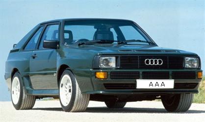 ALL ABOUT AUDI